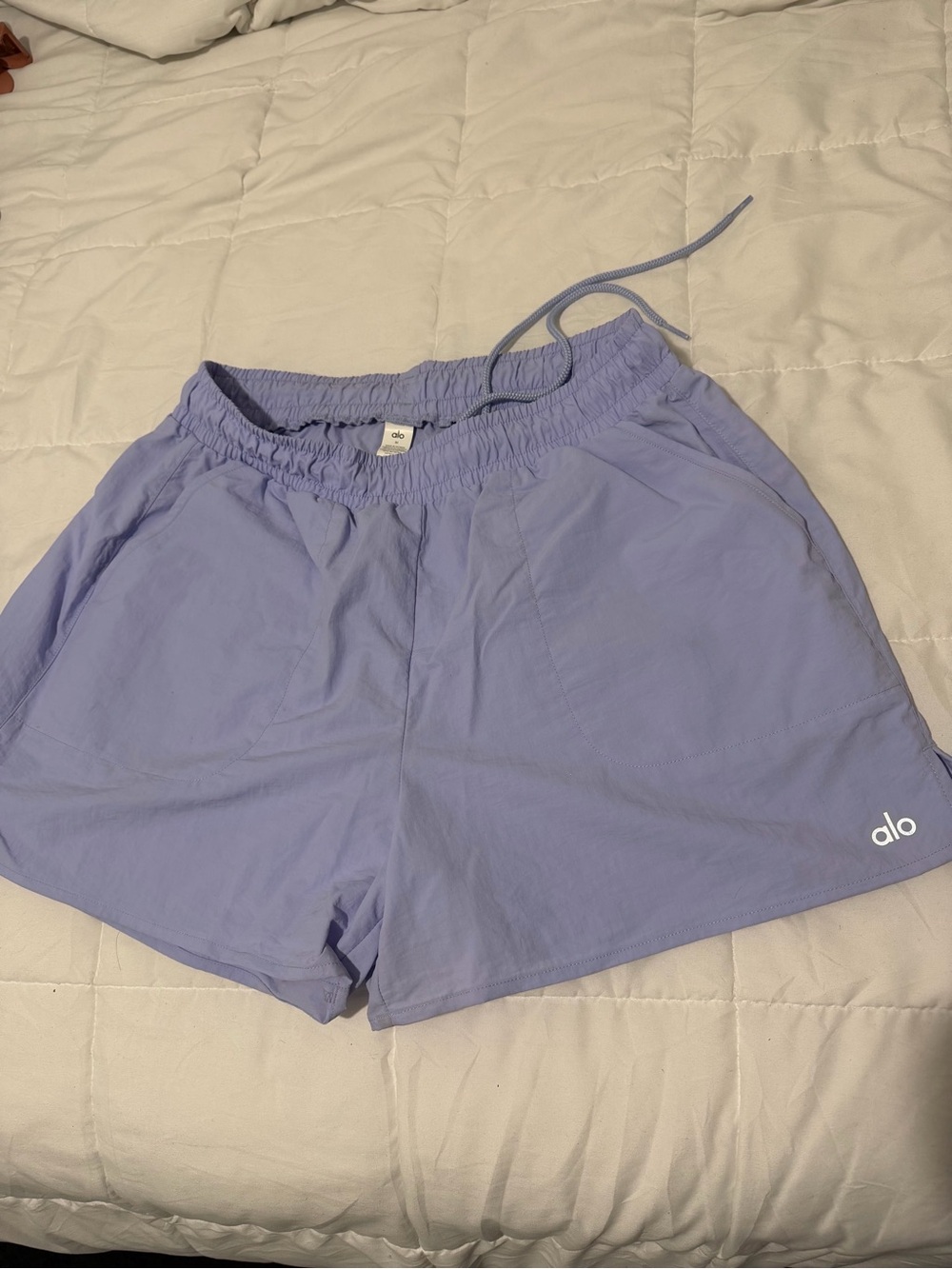 ALO Yoga Athletic Drawstring Shorts